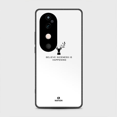 Vivo V40 - Nice Series - HQ Premium Shine Durable Shatterproof Case