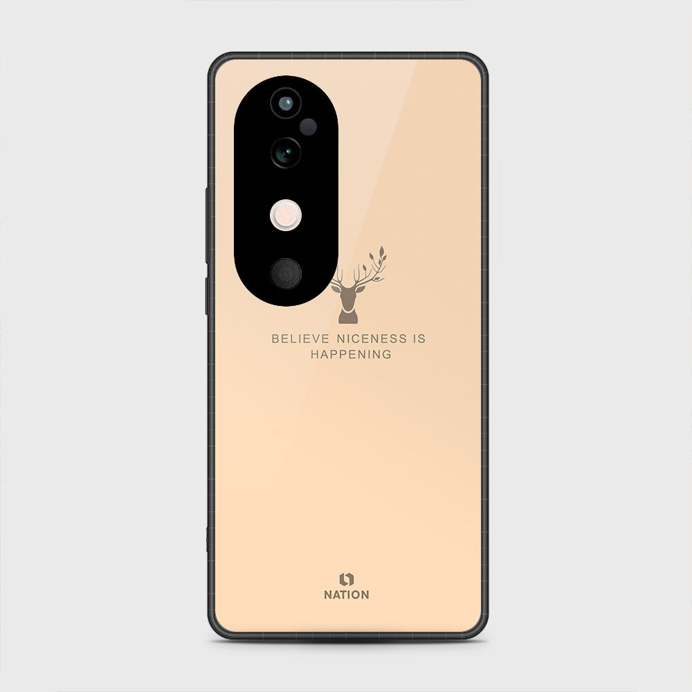 Vivo V40 - Nice Series - HQ Premium Shine Durable Shatterproof Case