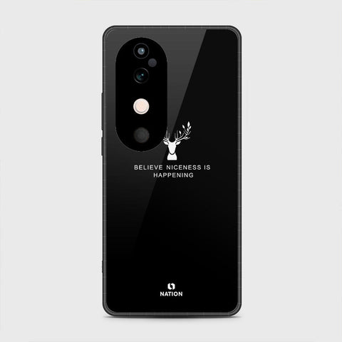 Vivo V40 - Nice Series - HQ Premium Shine Durable Shatterproof Case