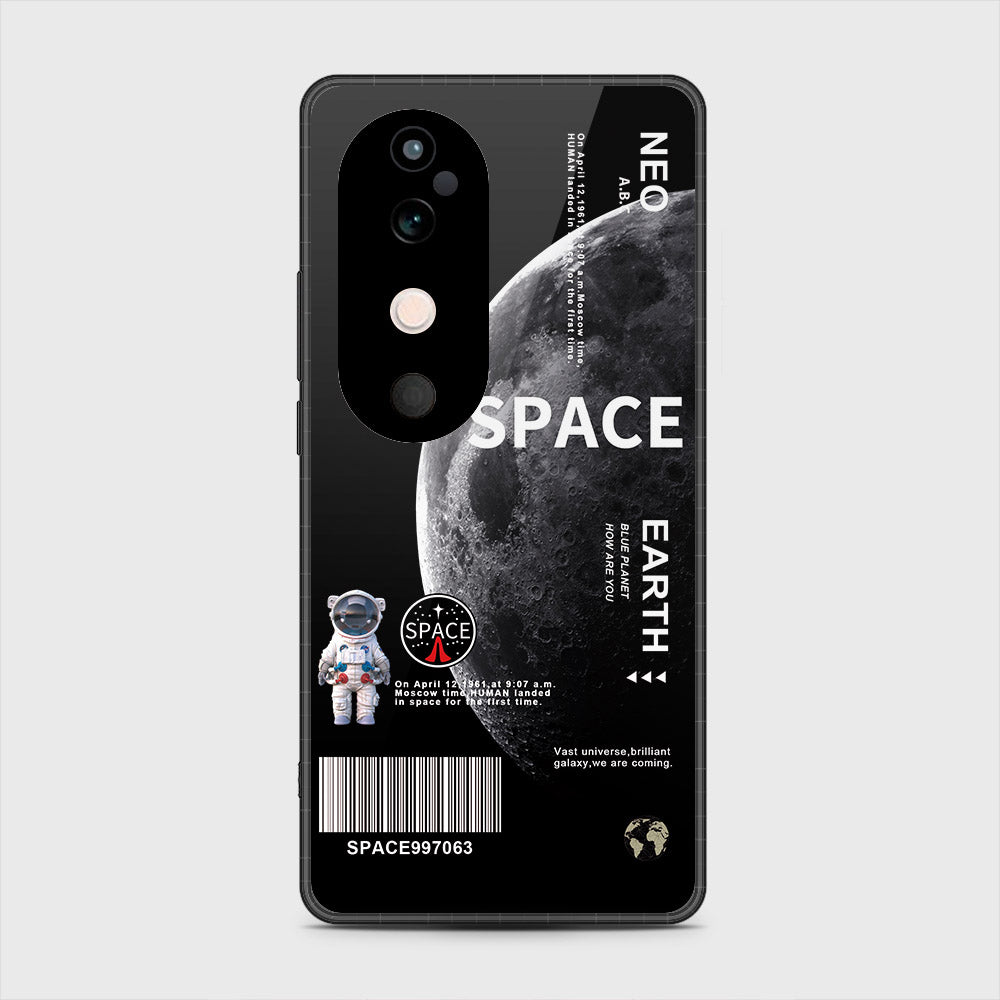 Vivo S19 - Limitless Series - HQ Premium Shine Durable Shatterproof Case (Fast Delivery)