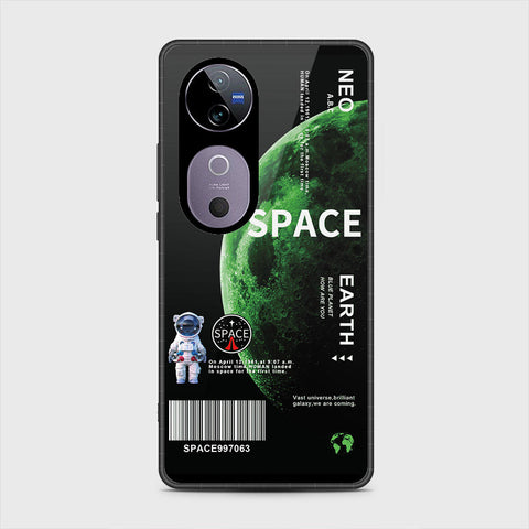 Vivo S19 Pro - Limitless Series - HQ Premium Shine Durable Shatterproof Case