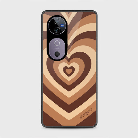Vivo V40 Pro - O'Nation Heartbeat Series - HQ Premium Shine Durable Shatterproof Case