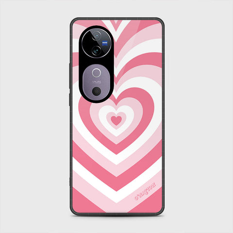 Vivo V40 Pro - O'Nation Heartbeat Series - HQ Premium Shine Durable Shatterproof Case