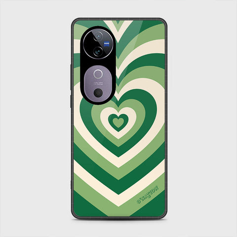 Vivo V40 Pro - O'Nation Heartbeat Series - HQ Premium Shine Durable Shatterproof Case