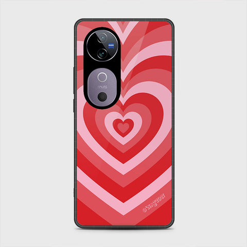 Vivo V40 Pro - O'Nation Heartbeat Series - HQ Premium Shine Durable Shatterproof Case