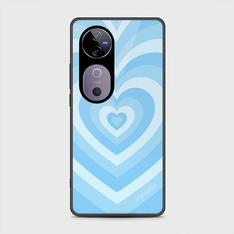 Vivo V40 Pro - O'Nation Heartbeat Series - HQ Premium Shine Durable Shatterproof Case