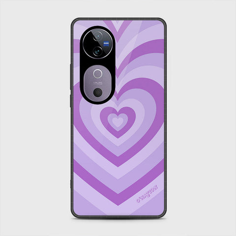 Vivo V40 Pro - O'Nation Heartbeat Series - HQ Premium Shine Durable Shatterproof Case