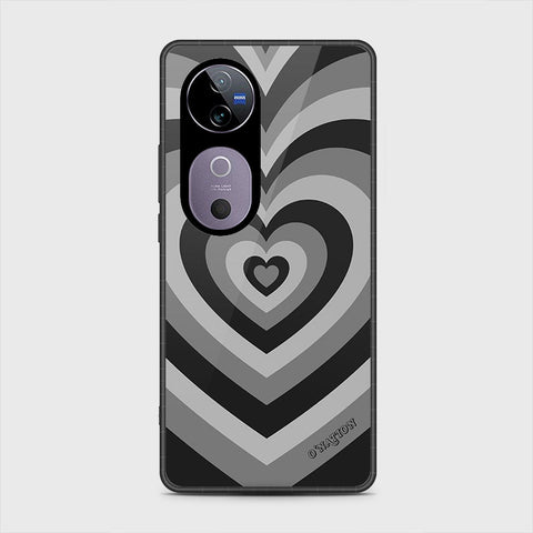 Vivo V40 Pro - O'Nation Heartbeat Series - HQ Premium Shine Durable Shatterproof Case
