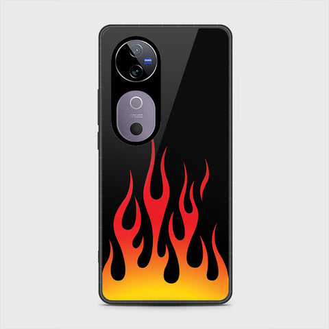 Vivo V40 Pro - Stellar Series - HQ Premium Shine Durable Shatterproof Case