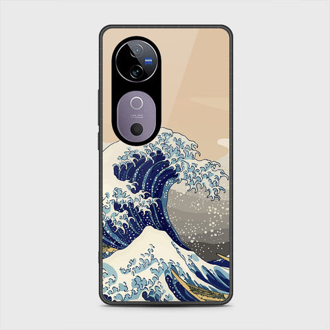 Vivo V40 Pro - Stellar Series - HQ Premium Shine Durable Shatterproof Case