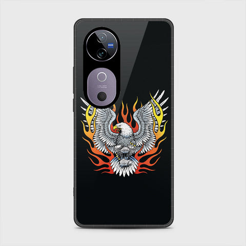 Vivo S19 Pro - Stellar Series - HQ Premium Shine Durable Shatterproof Case