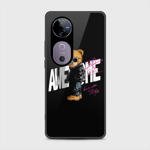 Vivo V40 Pro - Stellar Series - HQ Premium Shine Durable Shatterproof Case