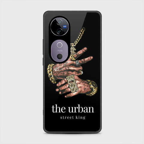 Vivo S19 - Stellar Series - HQ Premium Shine Durable Shatterproof Case