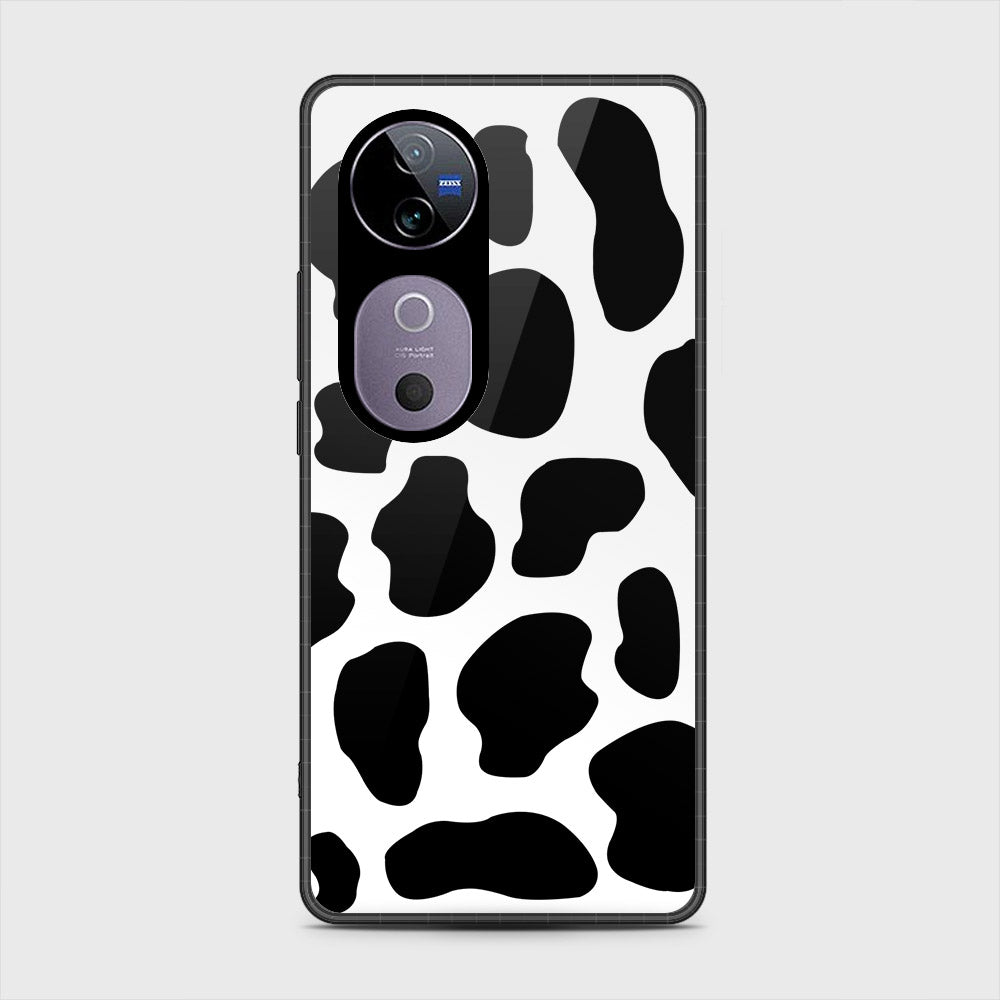Vivo V40 - Vanilla Dream Series - HQ Premium Shine Durable Shatterproof Case