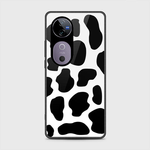 Vivo V40 - Vanilla Dream Series - HQ Premium Shine Durable Shatterproof Case