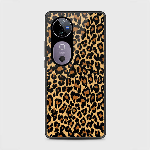 Vivo V40 - Vanilla Dream Series - HQ Premium Shine Durable Shatterproof Case