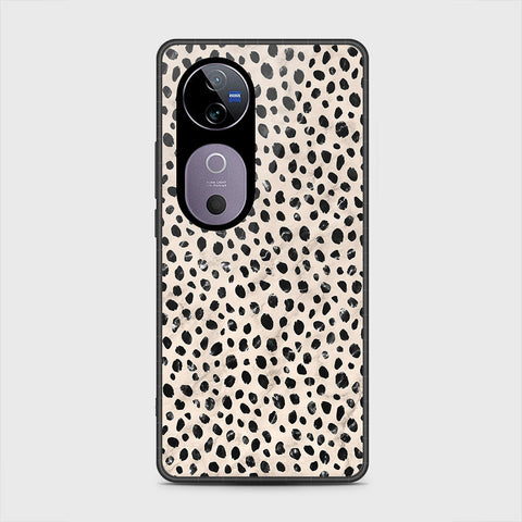 Vivo V40 - Vanilla Dream Series - HQ Premium Shine Durable Shatterproof Case