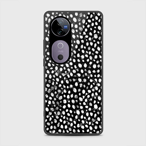 Vivo V40 - Vanilla Dream Series - HQ Premium Shine Durable Shatterproof Case