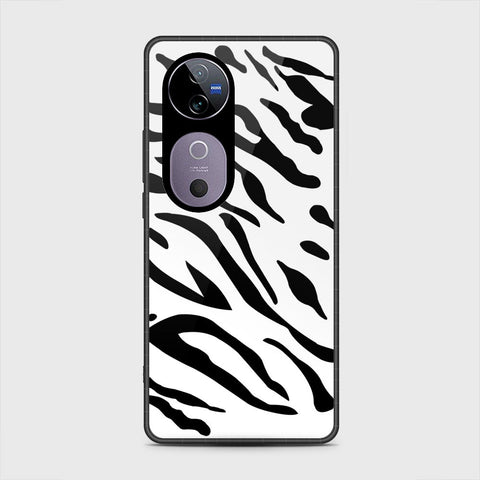 Vivo V40 - Vanilla Dream Series - HQ Premium Shine Durable Shatterproof Case