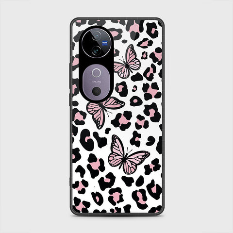 Vivo V40 - Vanilla Dream Series - HQ Premium Shine Durable Shatterproof Case