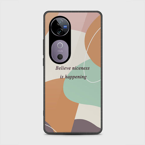 Vivo V40 - Happy Series - HQ Premium Shine Durable Shatterproof Case