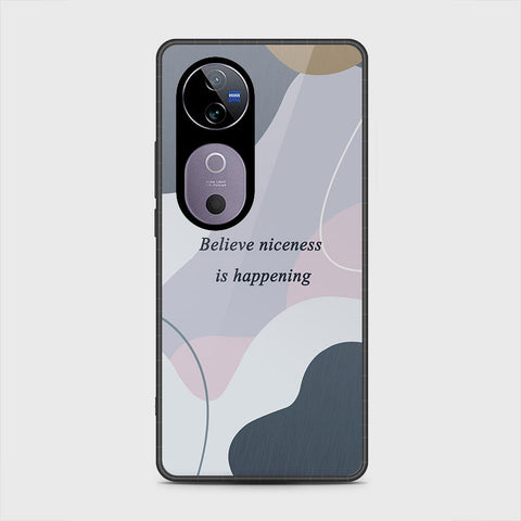 Vivo V40 - Happy Series - HQ Premium Shine Durable Shatterproof Case