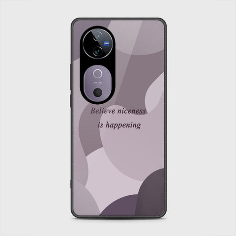 Vivo V40 - Happy Series - HQ Premium Shine Durable Shatterproof Case