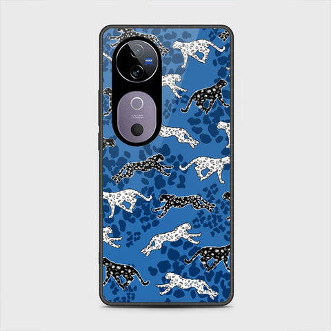 Vivo S19 - Hustle Series - HQ Premium Shine Durable Shatterproof Case