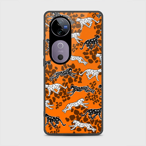 Vivo S19 Pro - Hustle Series - HQ Premium Shine Durable Shatterproof Case