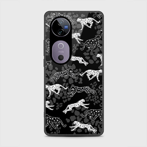 Vivo S19 - Hustle Series - HQ Premium Shine Durable Shatterproof Case
