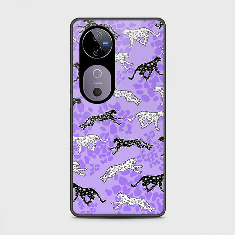 Vivo S19 - Hustle Series - HQ Premium Shine Durable Shatterproof Case