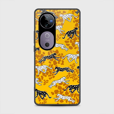 Vivo S19 Pro - Hustle Series - HQ Premium Shine Durable Shatterproof Case
