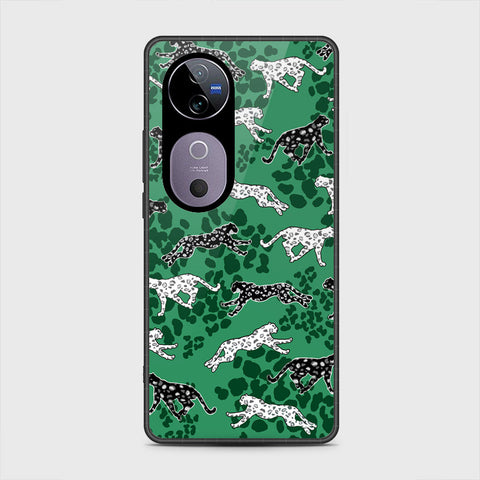 Vivo S19 - Hustle Series - HQ Premium Shine Durable Shatterproof Case