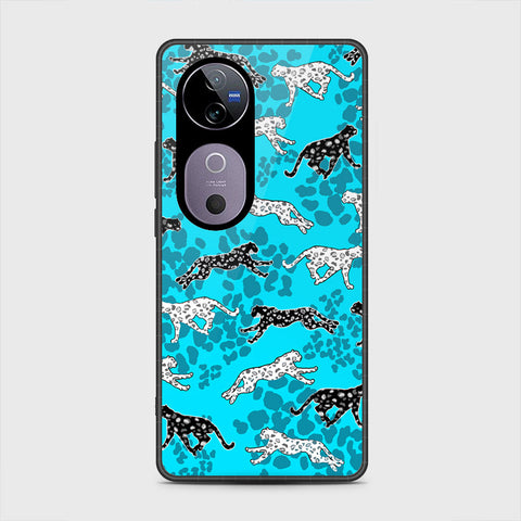 Vivo S19 - Hustle Series - HQ Premium Shine Durable Shatterproof Case