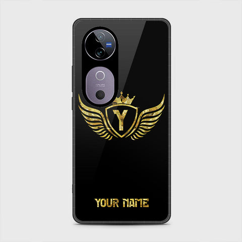 Vivo V40 Pro - Gold Series - HQ Premium Shine Durable Shatterproof Case