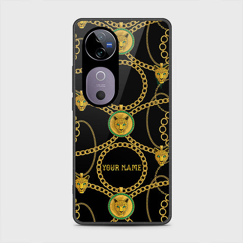 Vivo V40 Pro - Gold Series - HQ Premium Shine Durable Shatterproof Case