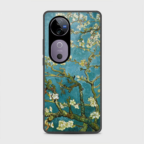 Vivo V40 Pro - Floral Series 2 - HQ Premium Shine Durable Shatterproof Case