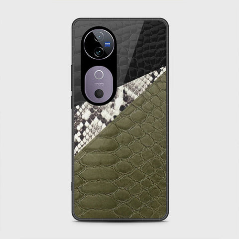 Vivo S19 - Printed Skins Series - HQ Premium Shine Durable Shatterproof Case