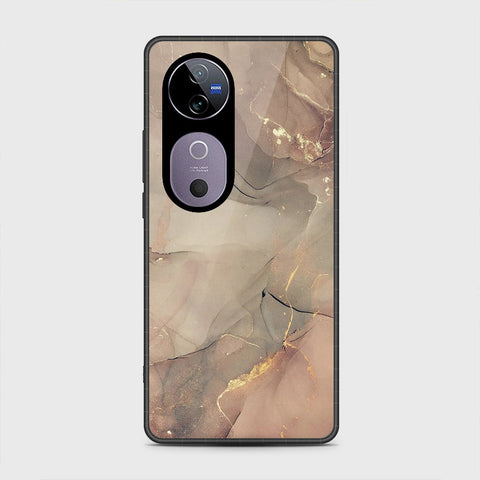 Vivo S19 - Mystic Marble Series - HQ Premium Shine Durable Shatterproof Case