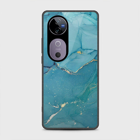 Vivo V40 Pro - Mystic Marble Series - HQ Premium Shine Durable Shatterproof Case