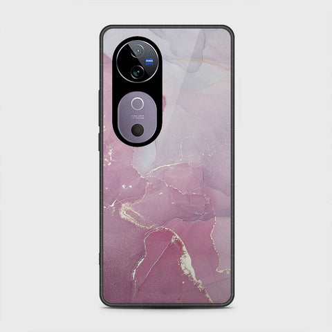 Vivo V40 Pro - Mystic Marble Series - HQ Premium Shine Durable Shatterproof Case