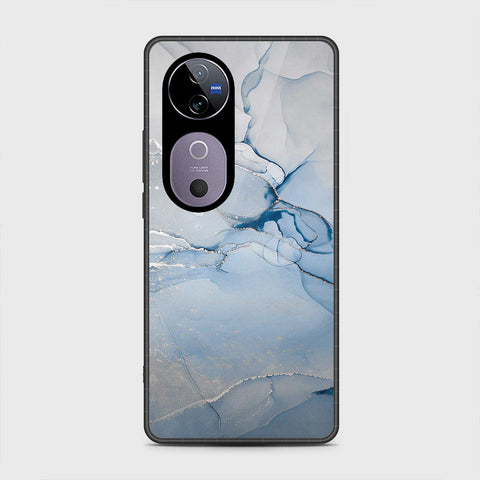 Vivo V40 Pro - Mystic Marble Series - HQ Premium Shine Durable Shatterproof Case