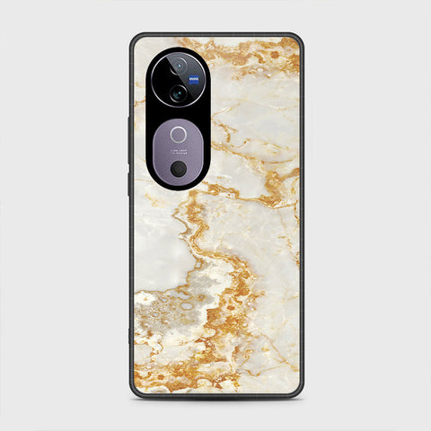 Vivo V40 Pro - Mystic Marble Series - HQ Premium Shine Durable Shatterproof Case