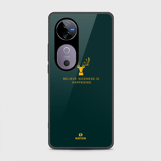 Vivo S19 - Nice Series - HQ Premium Shine Durable Shatterproof Case