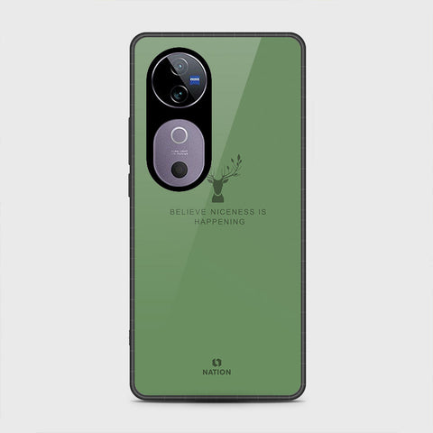 Vivo S19 Pro - Nice Series - HQ Premium Shine Durable Shatterproof Case