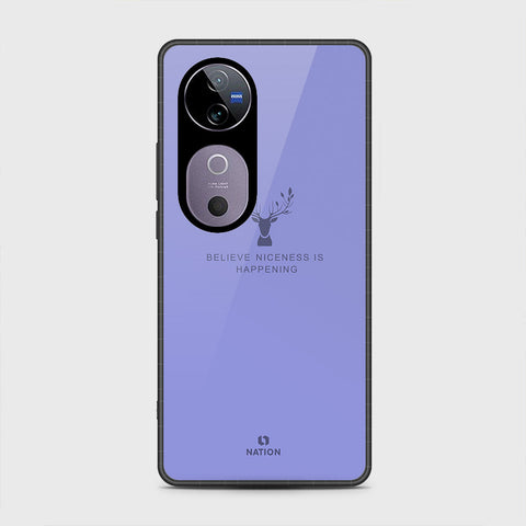 Vivo V40 Pro - Nice Series - HQ Premium Shine Durable Shatterproof Case