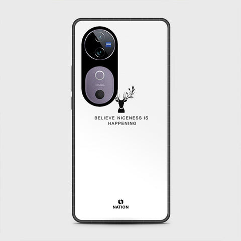 Vivo V40 Pro - Nice Series - HQ Premium Shine Durable Shatterproof Case