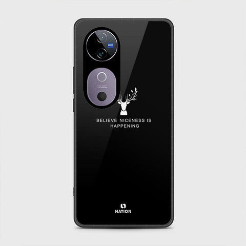 Vivo S19 - Nice Series - HQ Premium Shine Durable Shatterproof Case