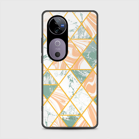 Vivo S19 Pro - O'Nation Shades of Marble Series - HQ Premium Shine Durable Shatterproof Case
