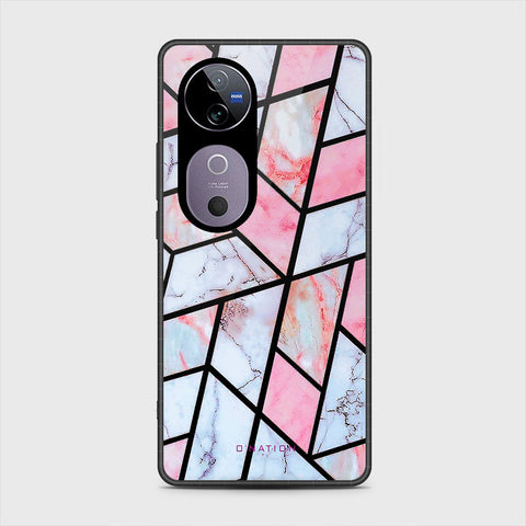 Vivo V40 - O'Nation Shades of Marble Series - HQ Premium Shine Durable Shatterproof Case